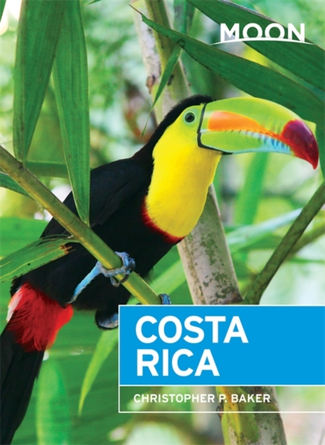 Moon Costa Rica (10th ed), Paperback / softback Book