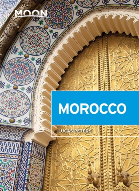 Moon Morocco, Paperback / softback Book