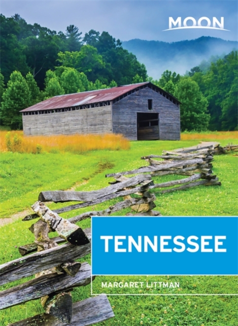 Moon Tennessee (Seventh Edition), Paperback / softback Book