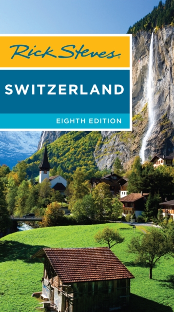 Rick Steves Switzerland, EPUB eBook