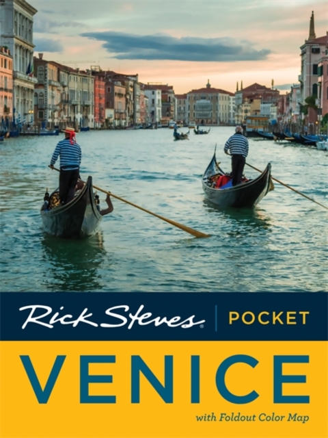 Rick Steves Pocket Venice (Second Edition), Paperback / softback Book