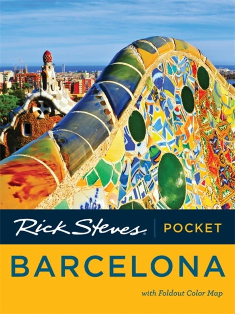 Rick Steves Pocket Barcelona, Paperback / softback Book