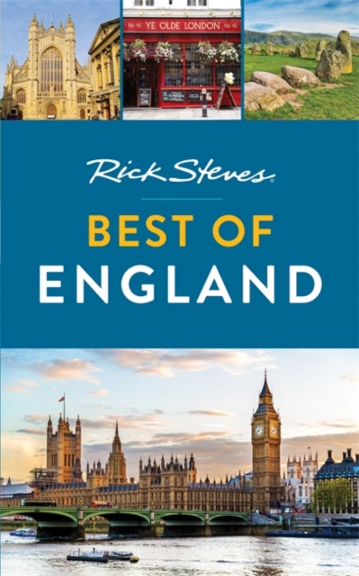 Rick Steves Best of England (First Edition), Paperback / softback Book