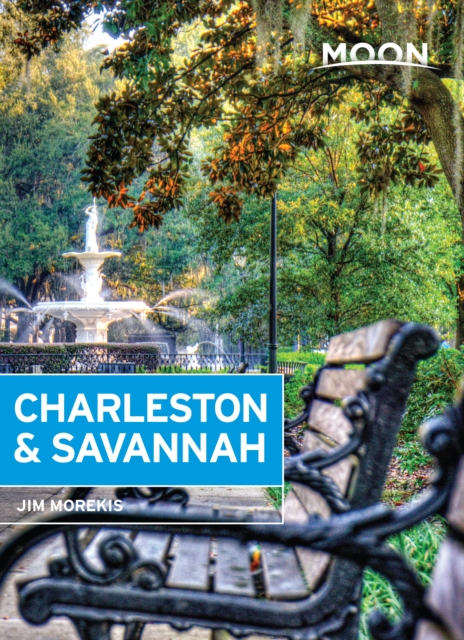 Moon Charleston & Savannah, EPUB eBook