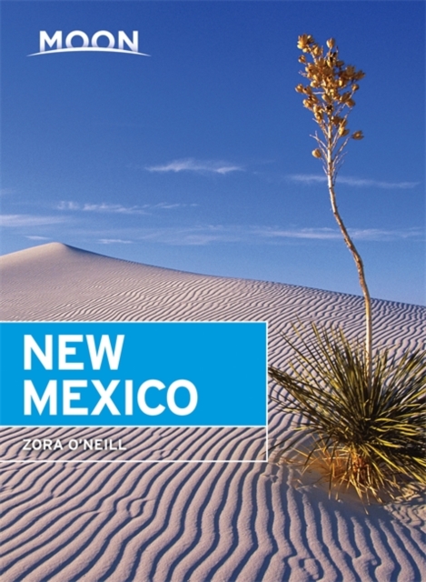 Moon New Mexico, 10th Edition, Paperback / softback Book