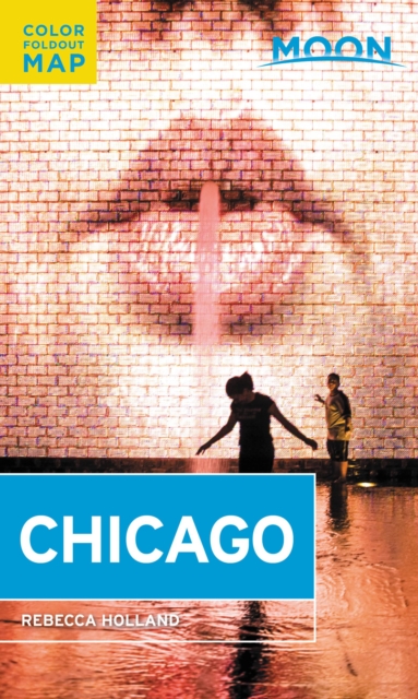 Moon Chicago (First Edition), Paperback / softback Book