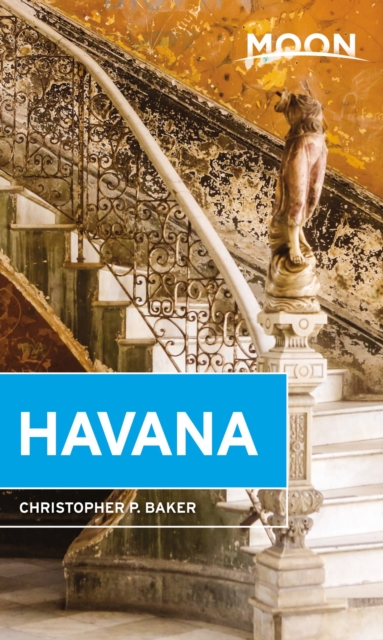 Moon Havana (Second Edition), Paperback / softback Book