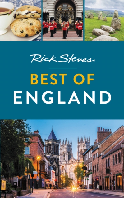 Rick Steves Best of England (Second Edition), Paperback / softback Book