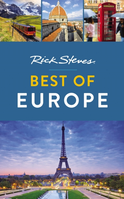 Rick Steves Best of Europe (Second Edition), Paperback / softback Book