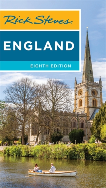 Rick Steves England (Eighth Edition), Paperback / softback Book