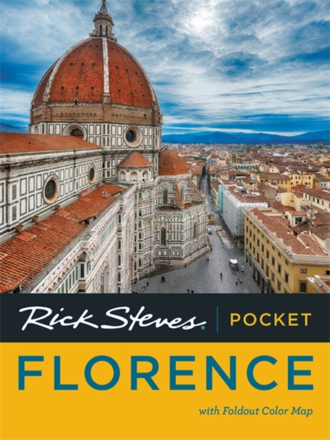 Rick Steves Pocket Florence (Third Edition), Paperback / softback Book