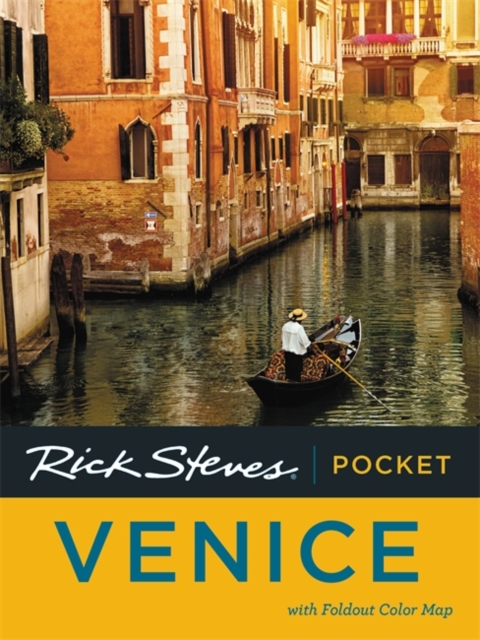 Rick Steves Pocket Venice (Third Edition), Paperback / softback Book