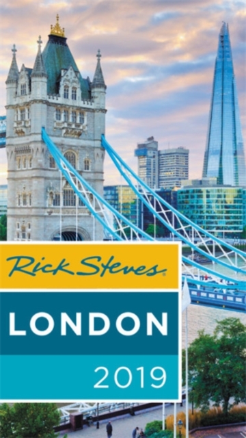 Rick Steves London 2019, Paperback / softback Book