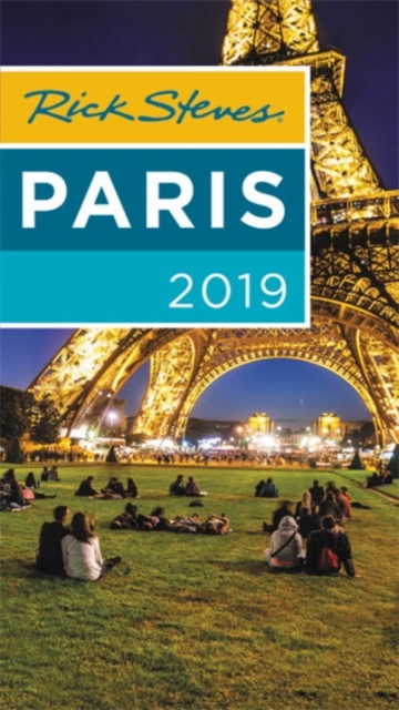 Rick Steves Paris 2019, Paperback / softback Book