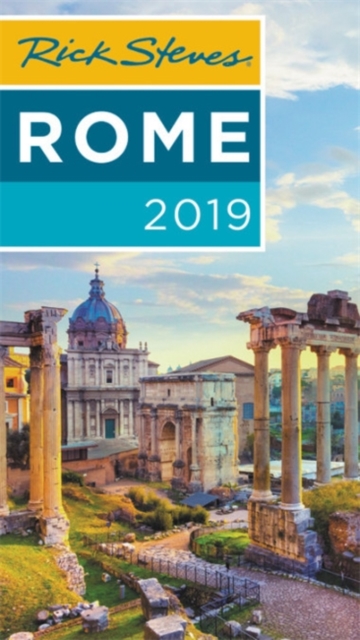Rick Steves Rome 2019, Paperback / softback Book