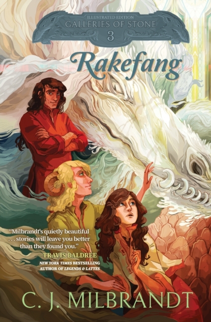 Rakefang, Paperback / softback Book