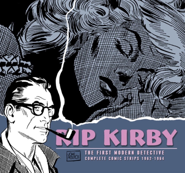 Rip Kirby, Vol. 7 1962-1964, Hardback Book