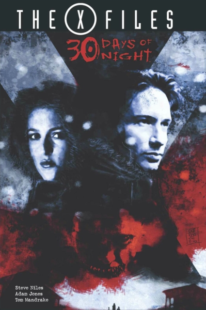The X-Files/30 Days of Night, Hardback Book
