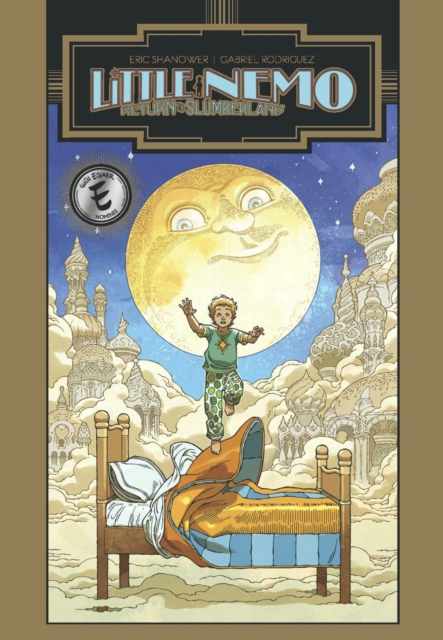 Little Nemo: Return to Slumberland, Hardback Book