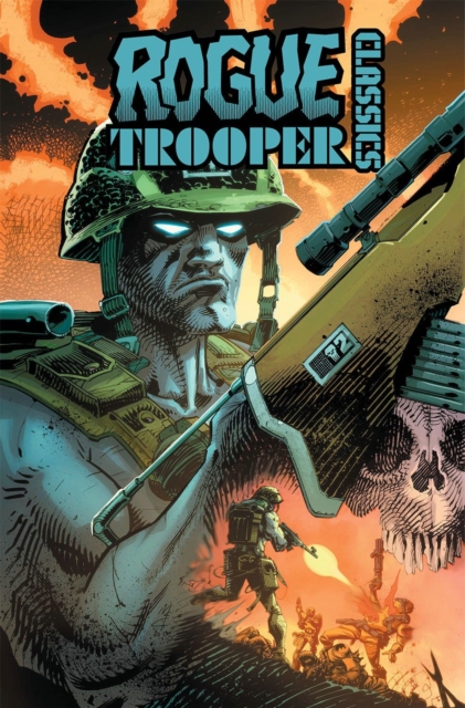 Rogue Trooper Classics, Paperback / softback Book