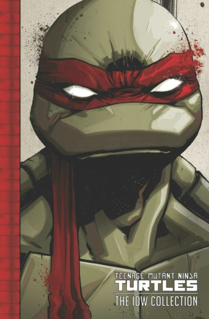 Teenage Mutant Ninja Turtles: The IDW Collection Volume 1, Hardback Book