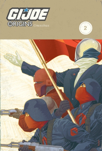 G.I. JOE: Origins Omnibus Volume 2, Paperback / softback Book
