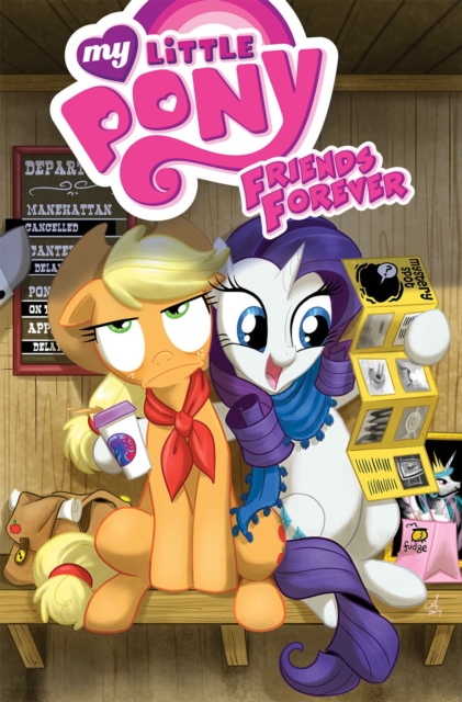 My Little Pony: Friends Forever Volume 2, Paperback / softback Book