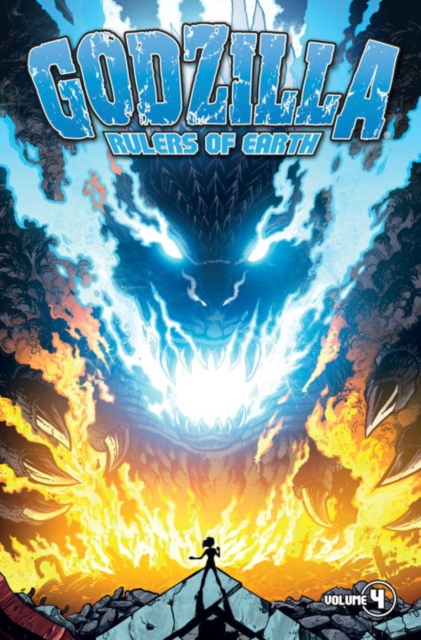 Godzilla: Rulers of Earth Volume 4, Paperback / softback Book