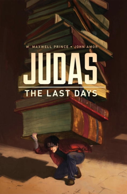 Judas: The Last Days, Paperback / softback Book