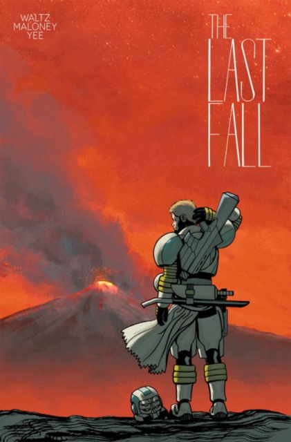The Last Fall, Paperback / softback Book