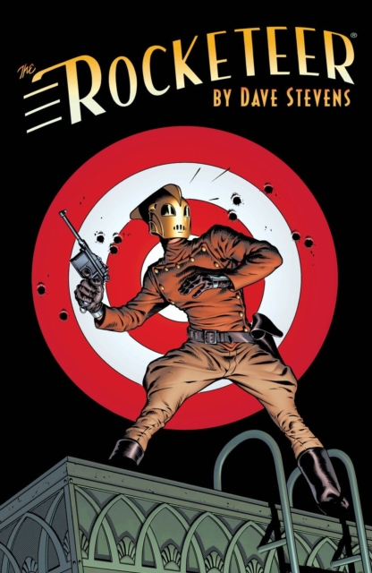 The Rocketeer: The Complete Adventures, Paperback / softback Book
