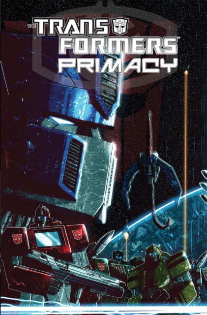 Transformers: Primacy, Paperback / softback Book