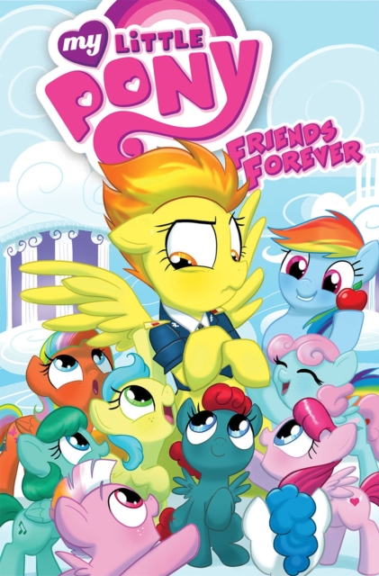 My Little Pony: Friends Forever Volume 3, Paperback / softback Book