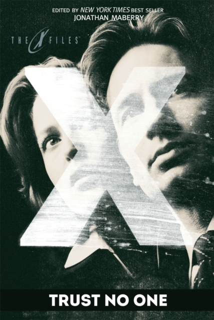 X-Files: Trust No One, Paperback / softback Book
