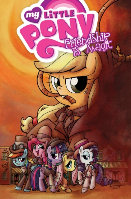 My Little Pony: Friendship is Magic Volume 7, Paperback / softback Book