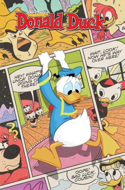 Donald Duck: Shellfish Motives, Paperback / softback Book