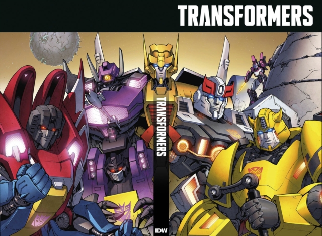 Transformers: Robots in Disguise Box Set, Paperback / softback Book