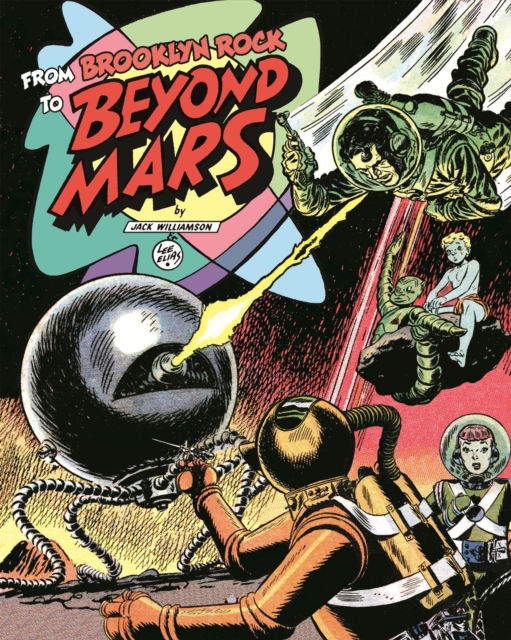 Beyond Mars, Hardback Book