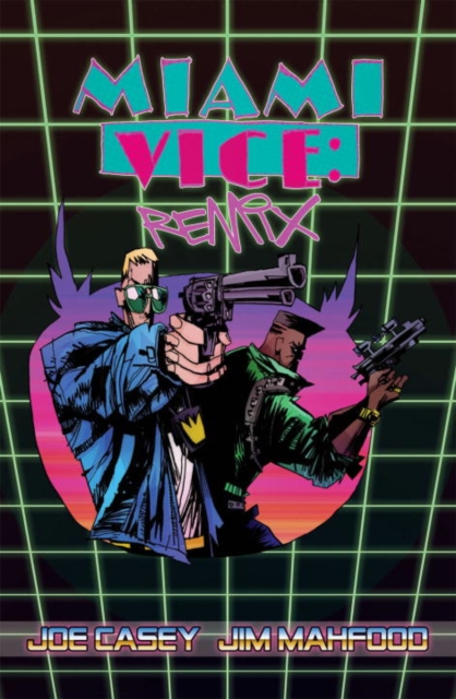 Miami Vice: Remix, Paperback / softback Book