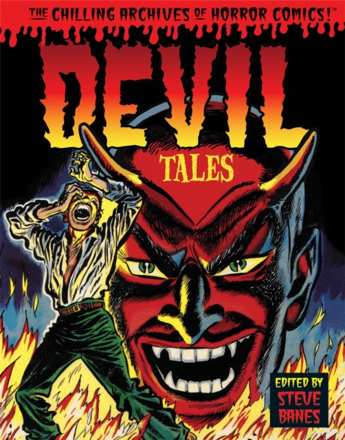 Devil Tales, Hardback Book
