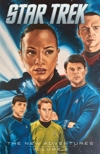 Star Trek: New Adventures Volume 3, Paperback / softback Book