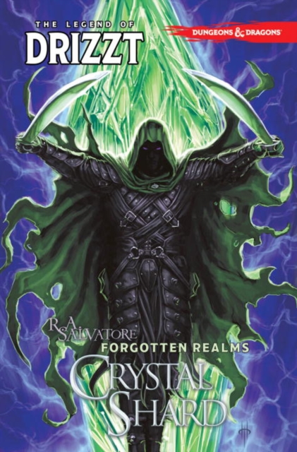 Dungeons & Dragons: The Legend of Drizzt Volume 4 - The Crystal Shard, Paperback / softback Book