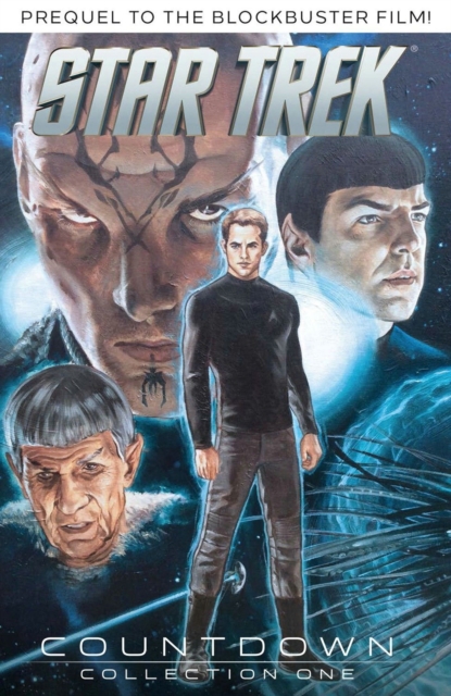Star Trek: Countdown Collection Volume 1, Paperback / softback Book