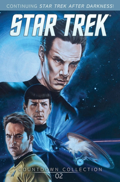 Star Trek: Countdown Collection Volume 2, Paperback / softback Book