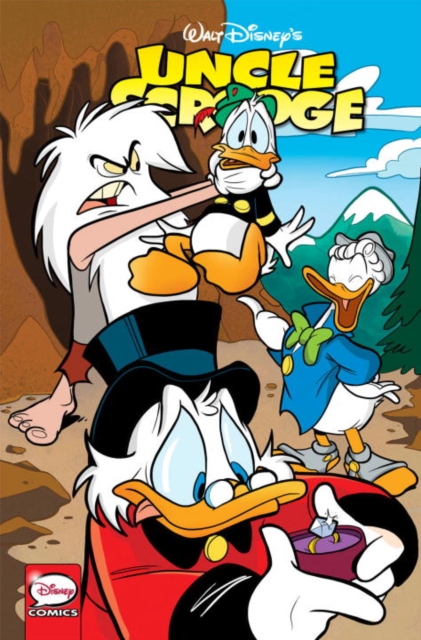 Uncle Scrooge The Eternal Knot, Paperback / softback Book