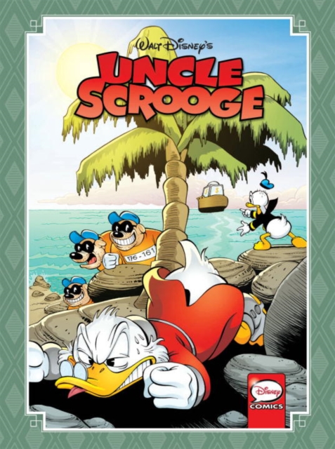 Uncle Scrooge Timeless Tales Volume 2, Hardback Book