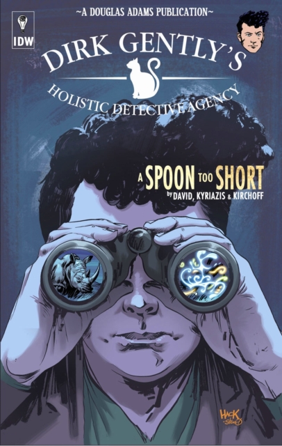 Dirk Gently's Holistic Detective Agency: A Spoon Too Short, Paperback / softback Book