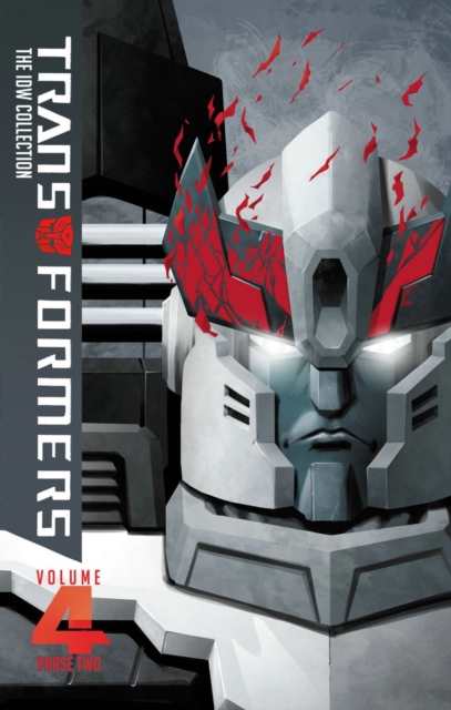 Transformers: IDW Collection Phase Two Volume 4, Hardback Book