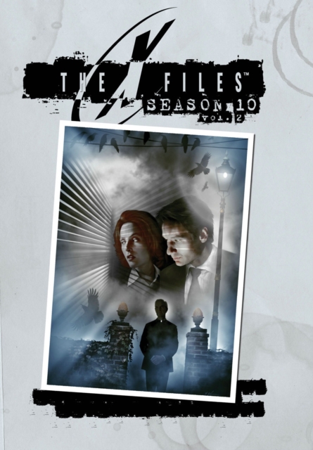X-Files: Complete Season 10 Volume 2, Paperback / softback Book