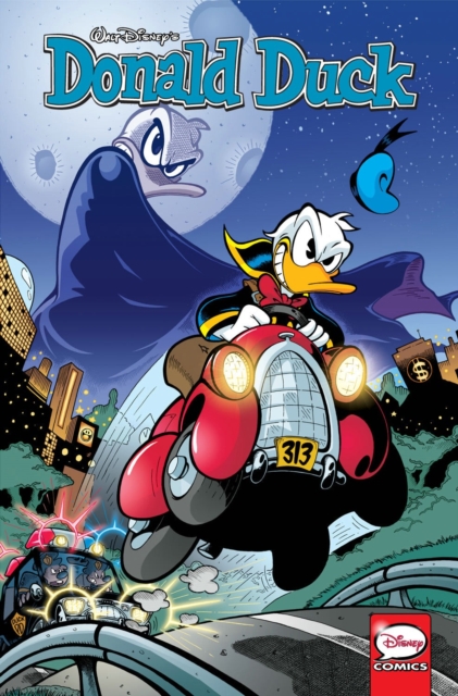 Donald Duck Revenge Of The Duck Avenger, Paperback / softback Book